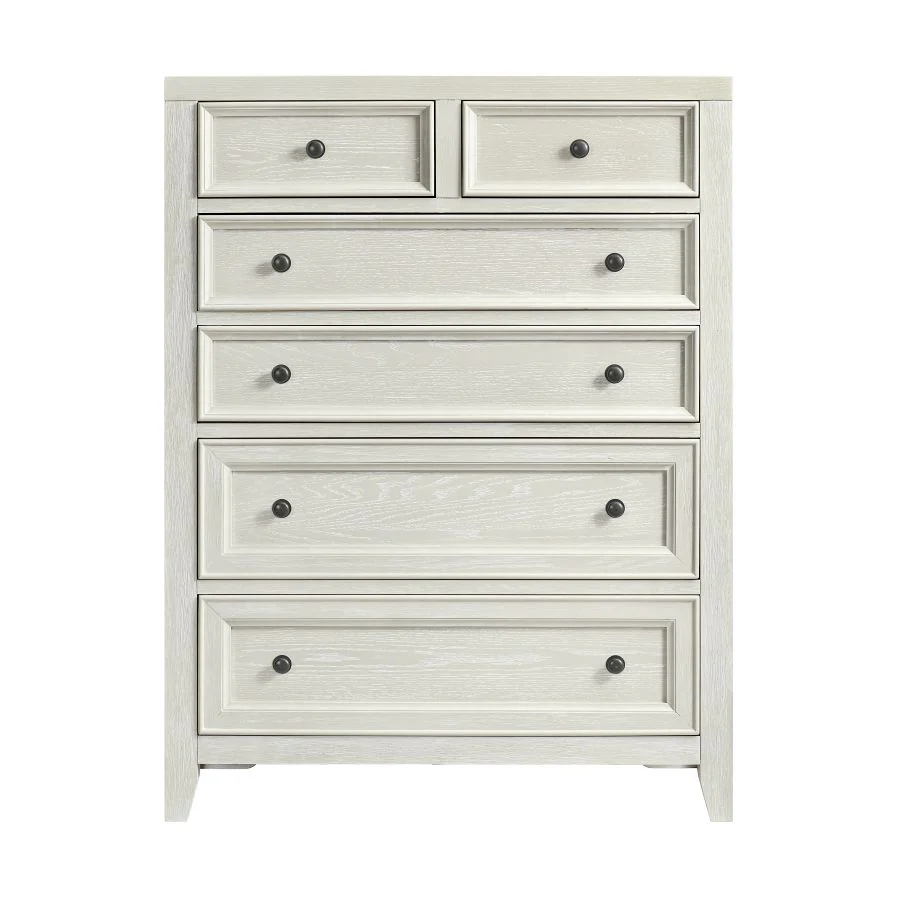 Reed Chest of Drawers