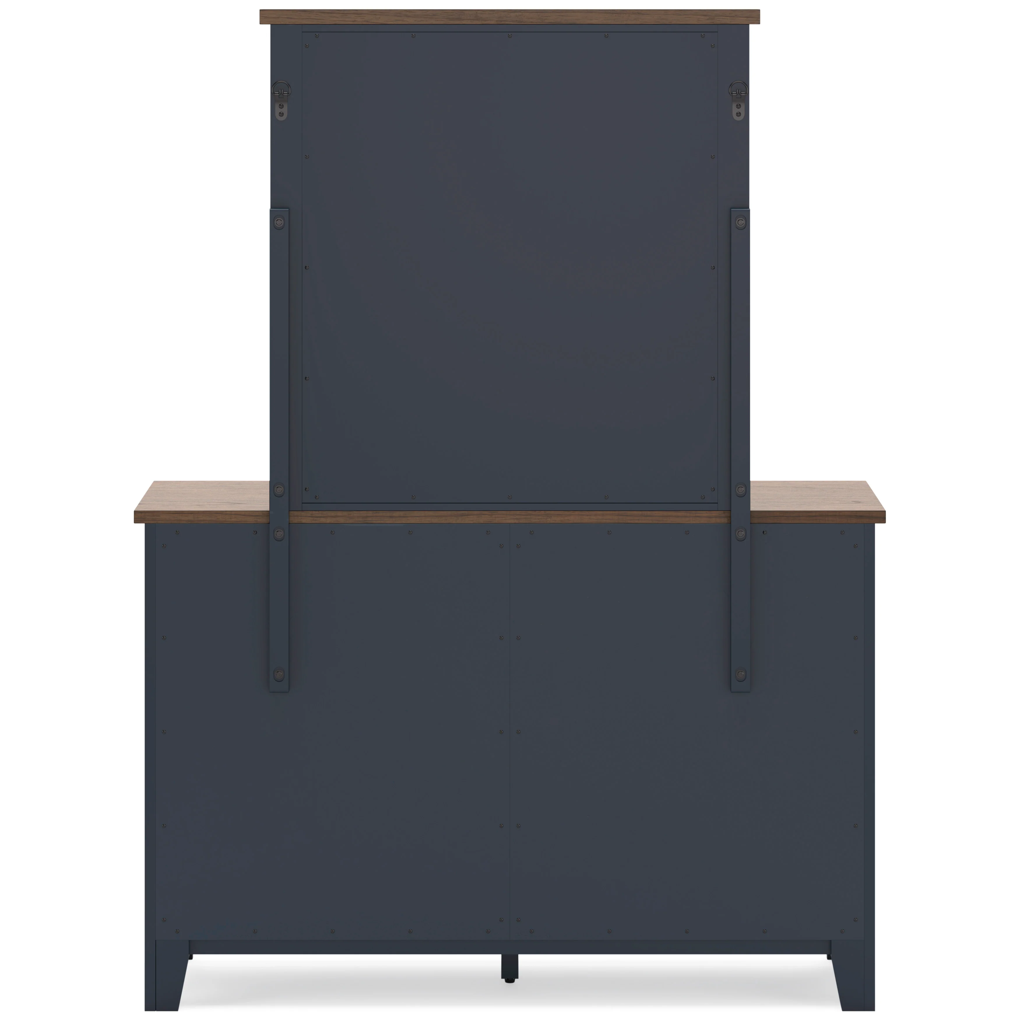 Landocken Dresser and Mirror