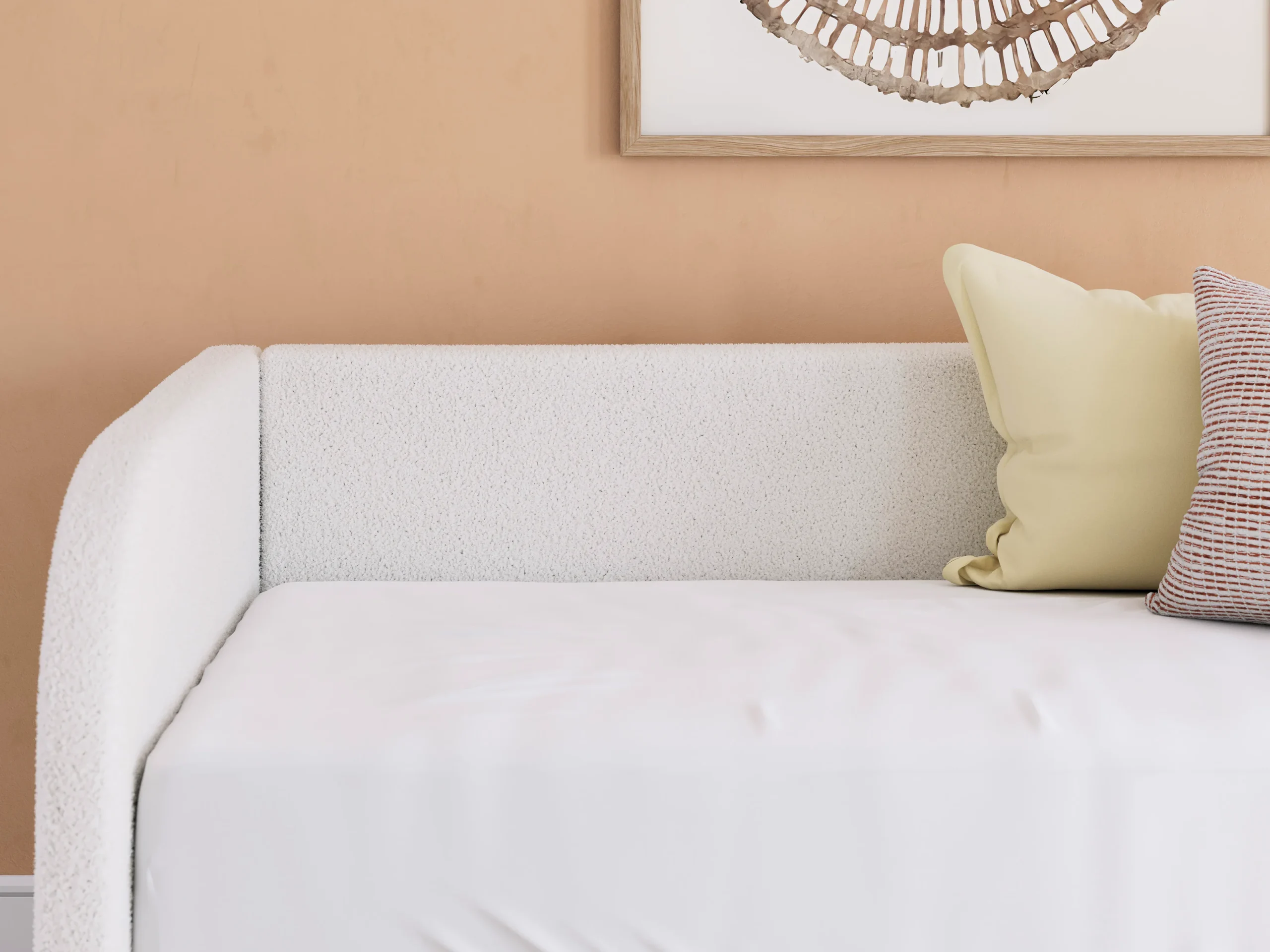 Shapella Upholstered Day Bed