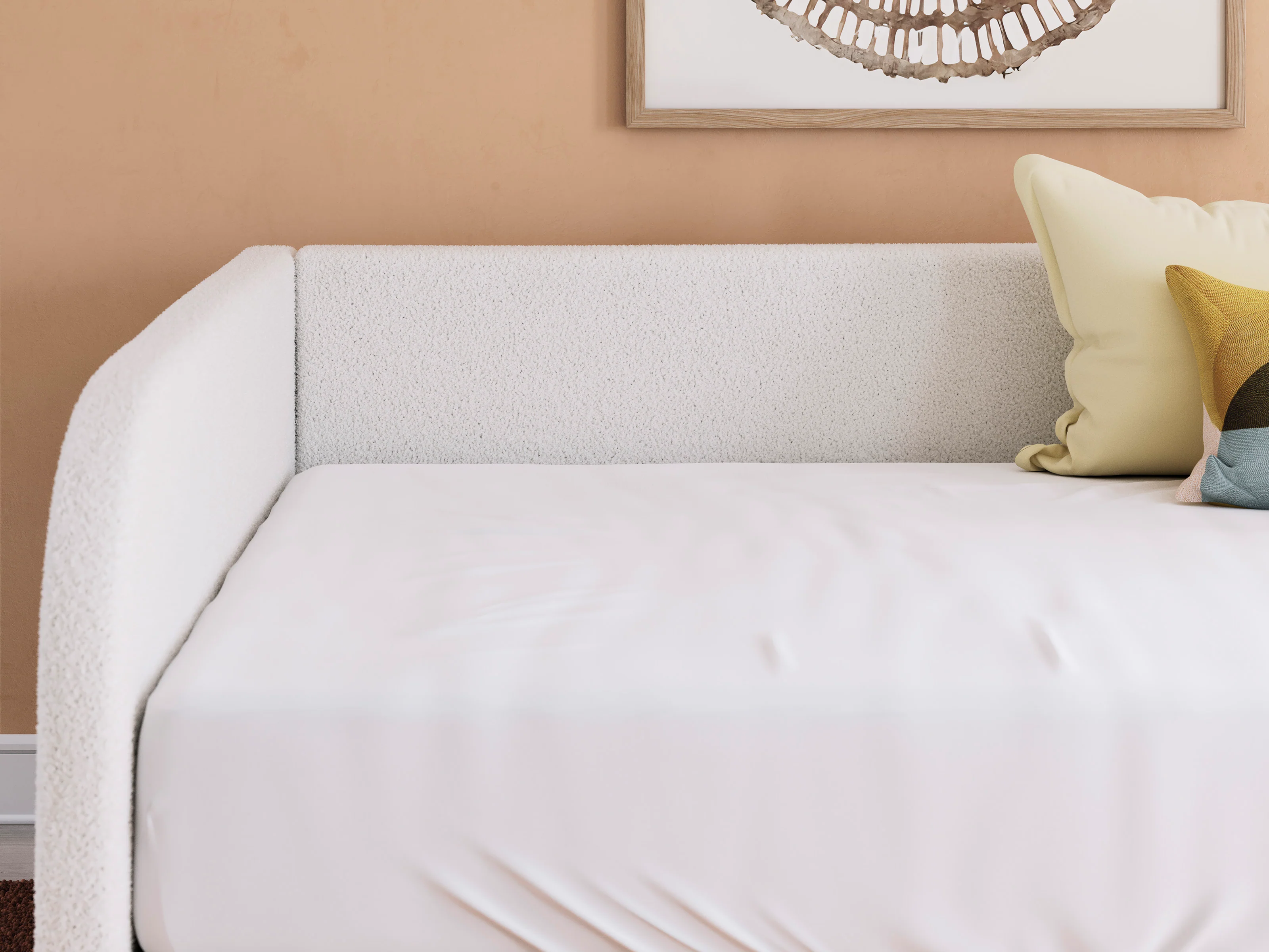 Shapella Upholstered Day Bed
