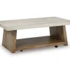 Brendalhouse Rectangular Coffee Table