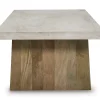 Brendalhouse Rectangular Coffee Table