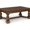 Sturlayne Rectangular Coffee Table