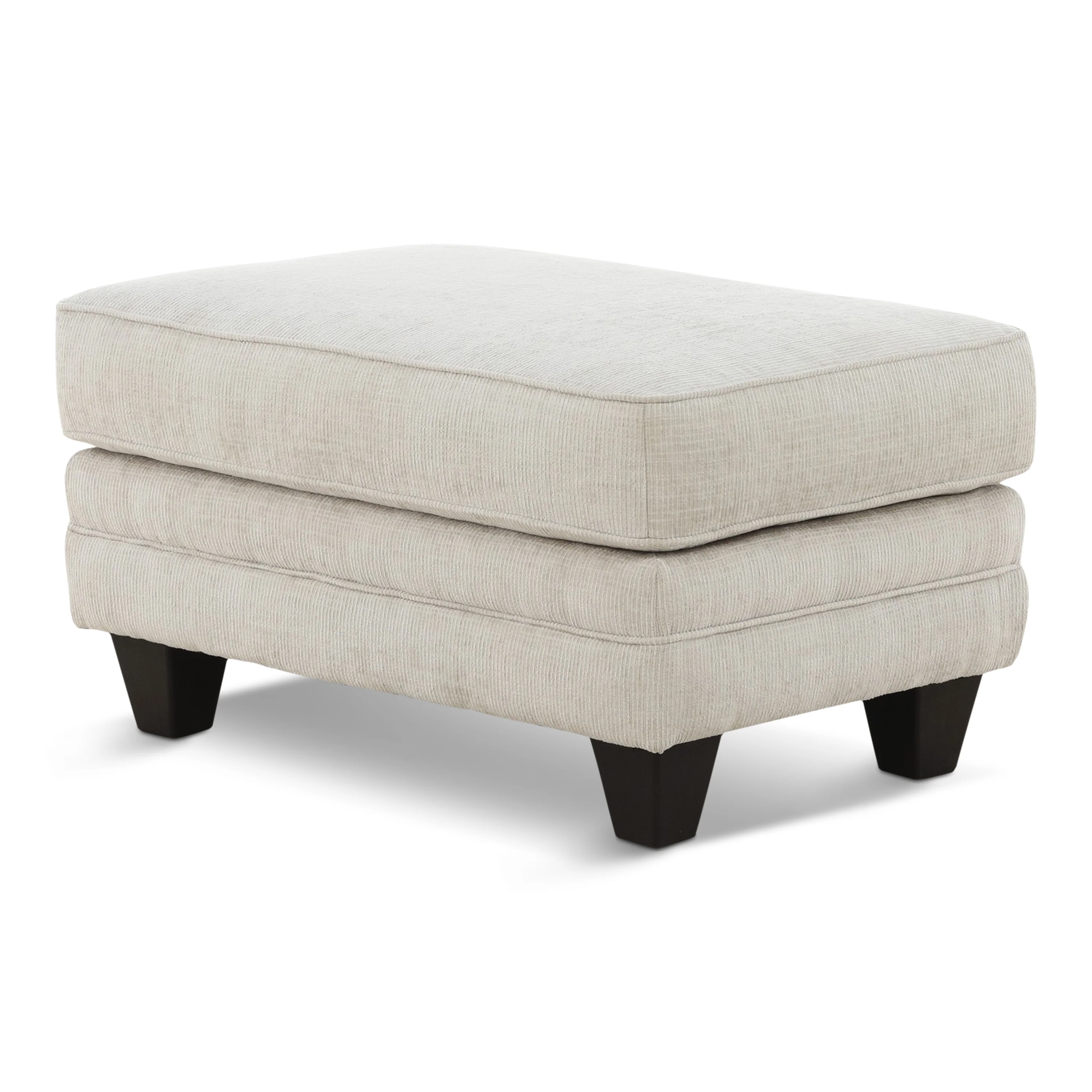 Ginger Ottoman