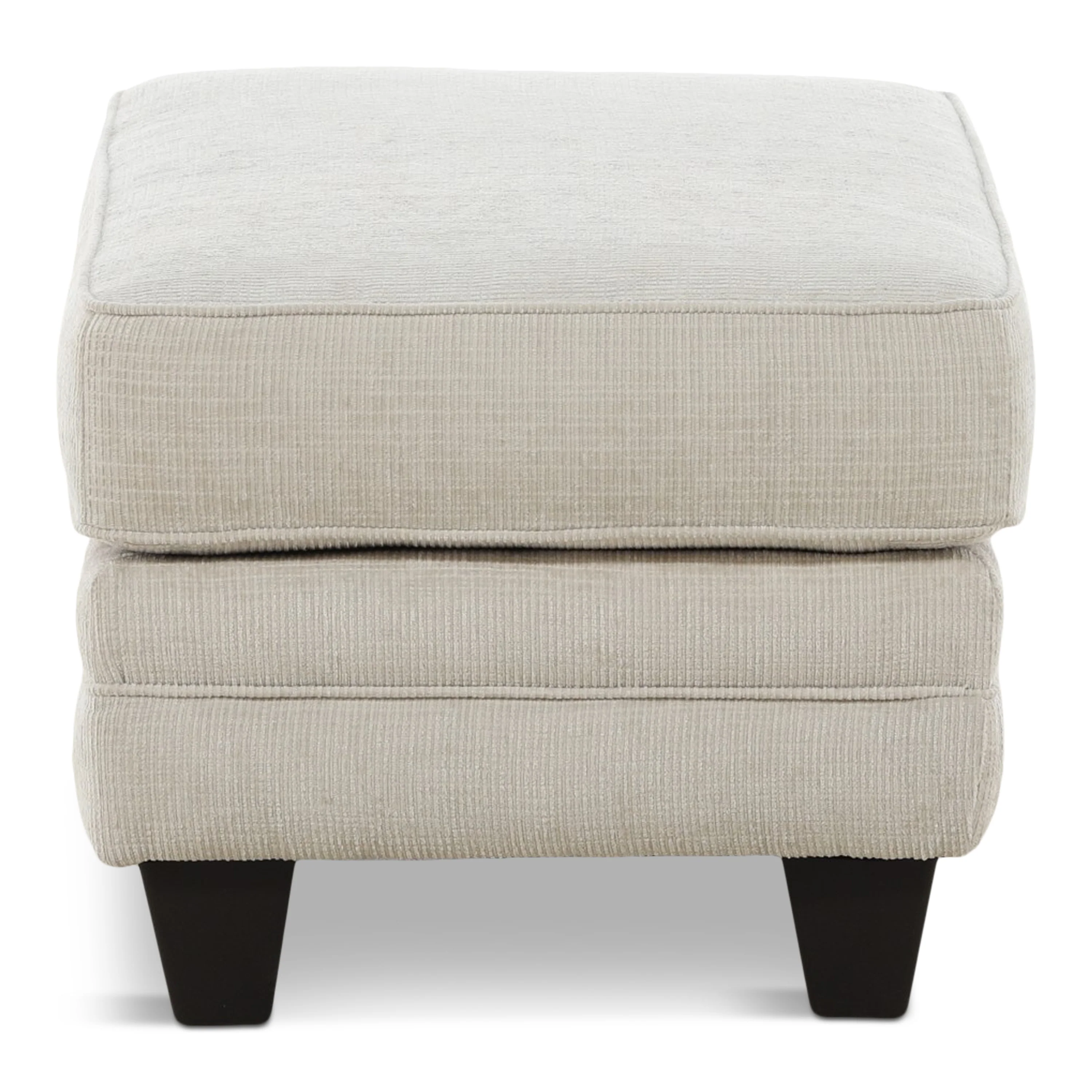 Ginger Ottoman