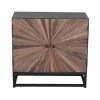 Aria Two Door Accent Cabinet