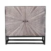 Aria Two Door Accent Cabinet