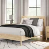 Cabinella Platform Panel Bed