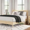 Cabinella Platform Panel Bed