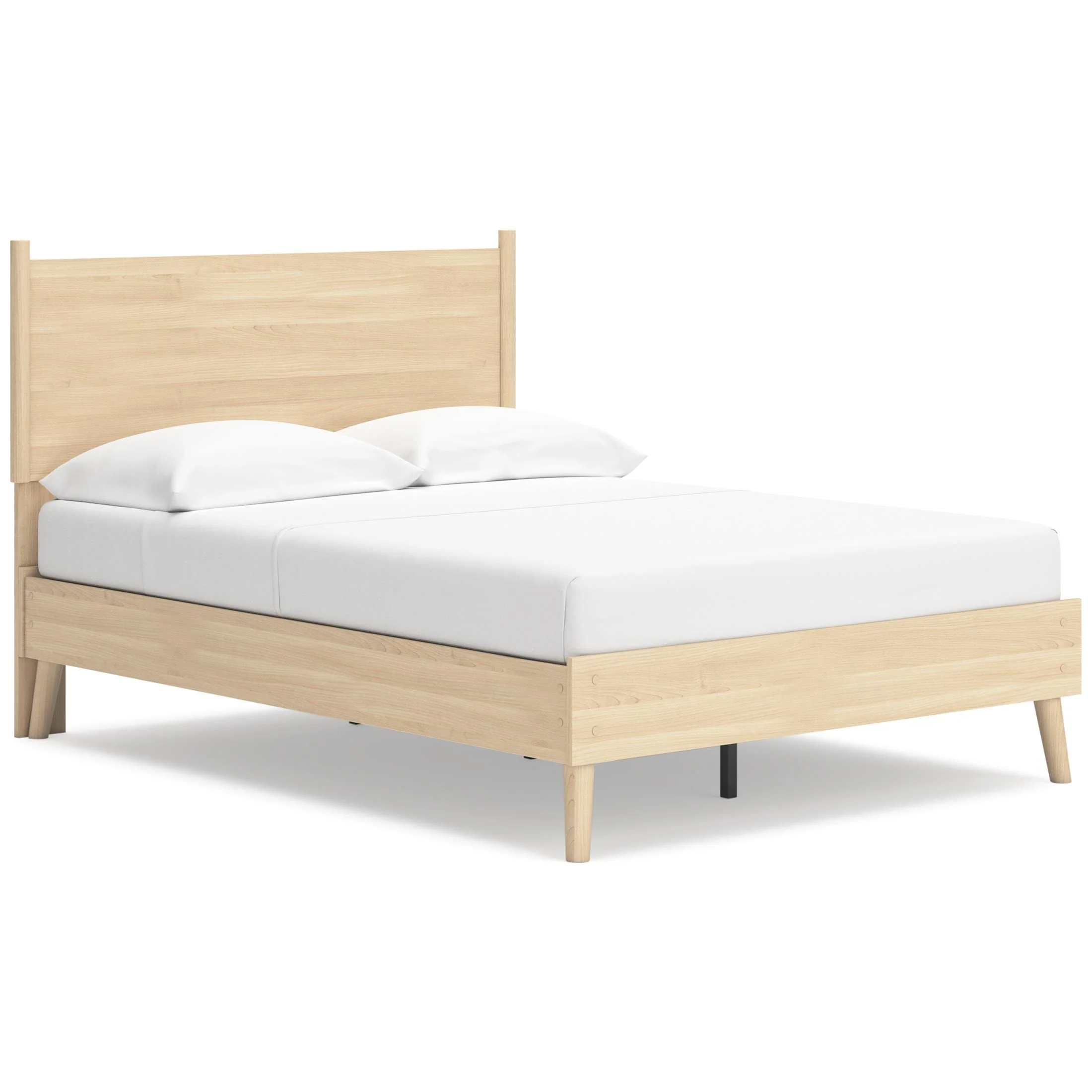 Cabinella Platform Panel Bed