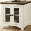 Wystfield End Table
