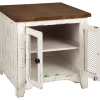 Wystfield End Table