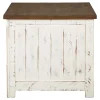 Wystfield End Table