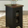 Valebeck Chairside End Table