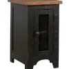 Valebeck Chairside End Table