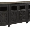 Tyler Creek 74" TV Stand