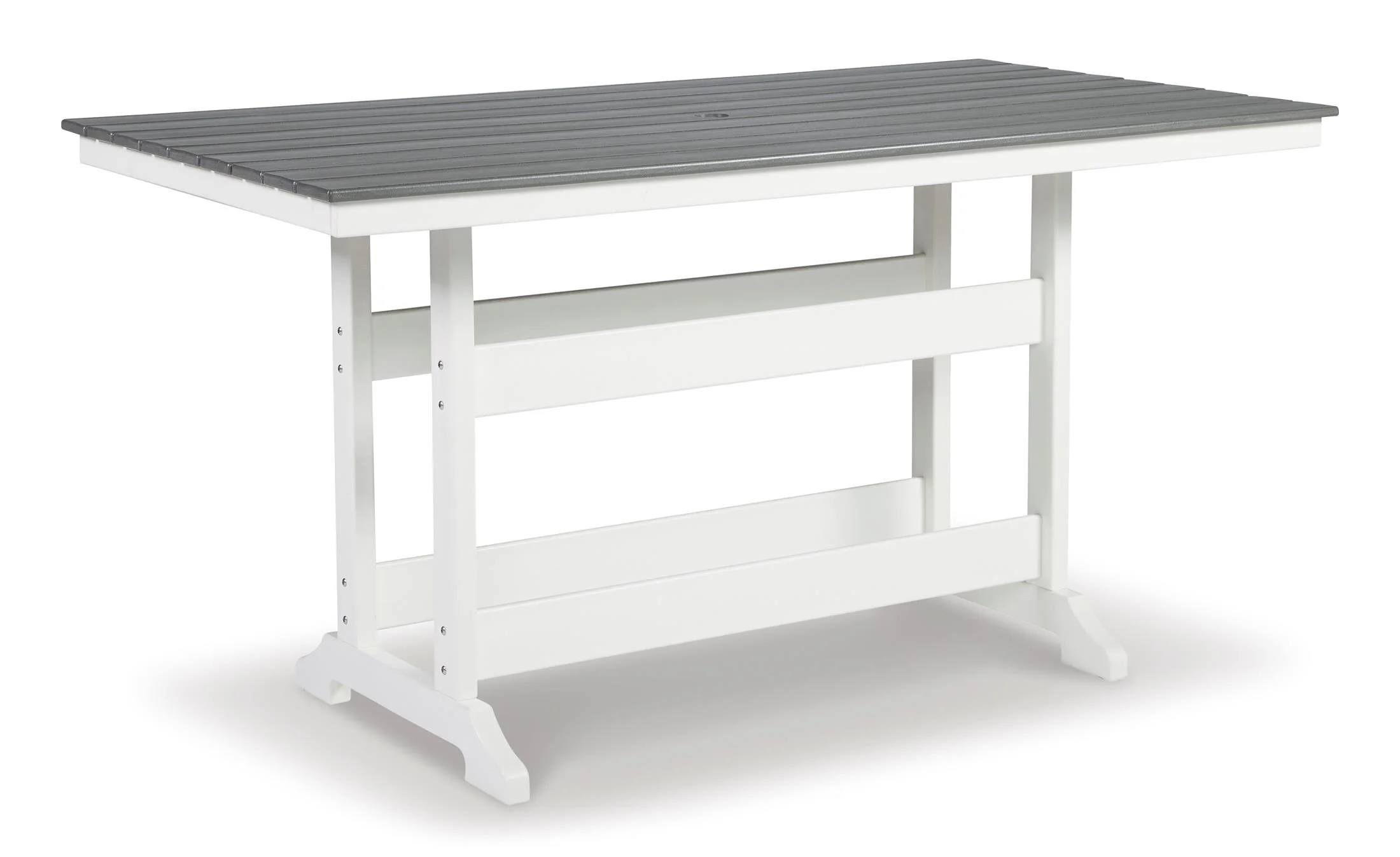 Ashley Transville Outdoor Counter Height Dining Table