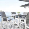 Ashley Transville Outdoor Counter Height Dining Table