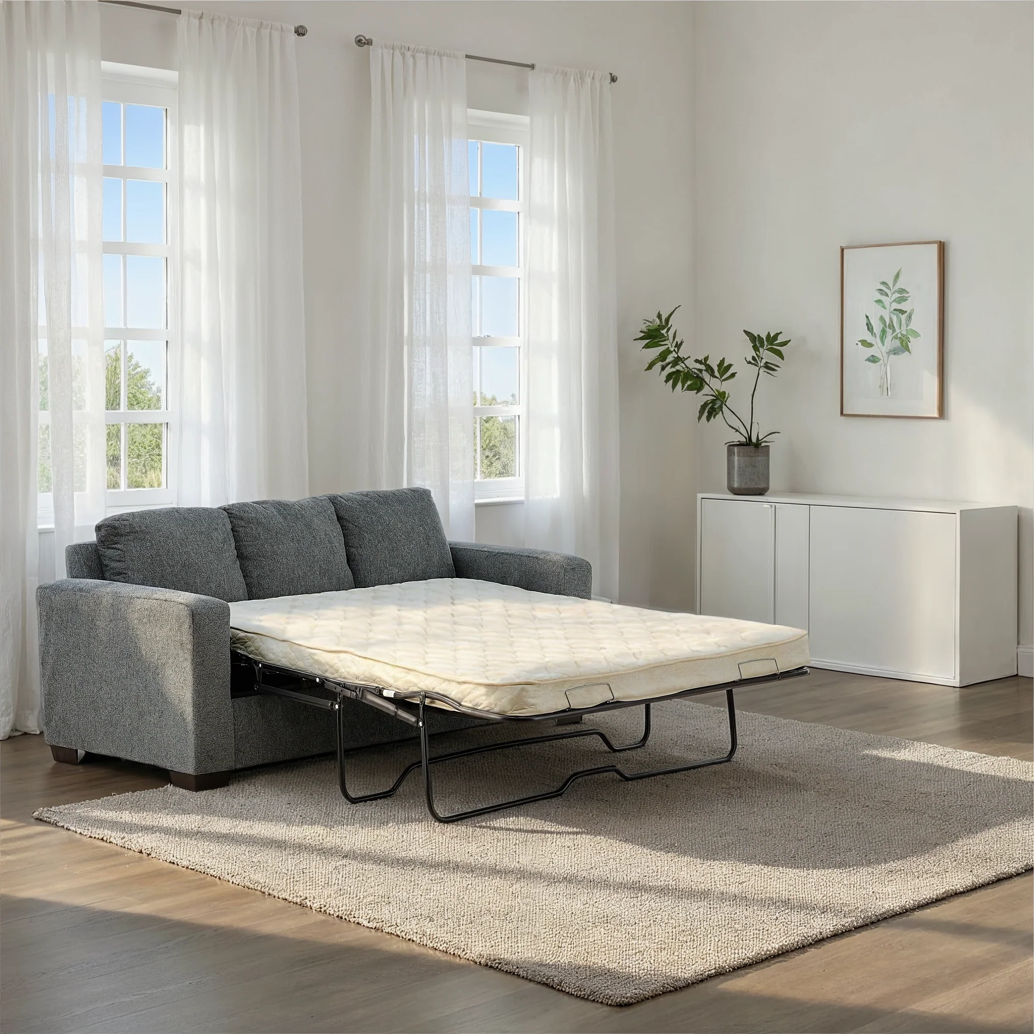 Tristan Queen Innerspring Sleeper Sofa