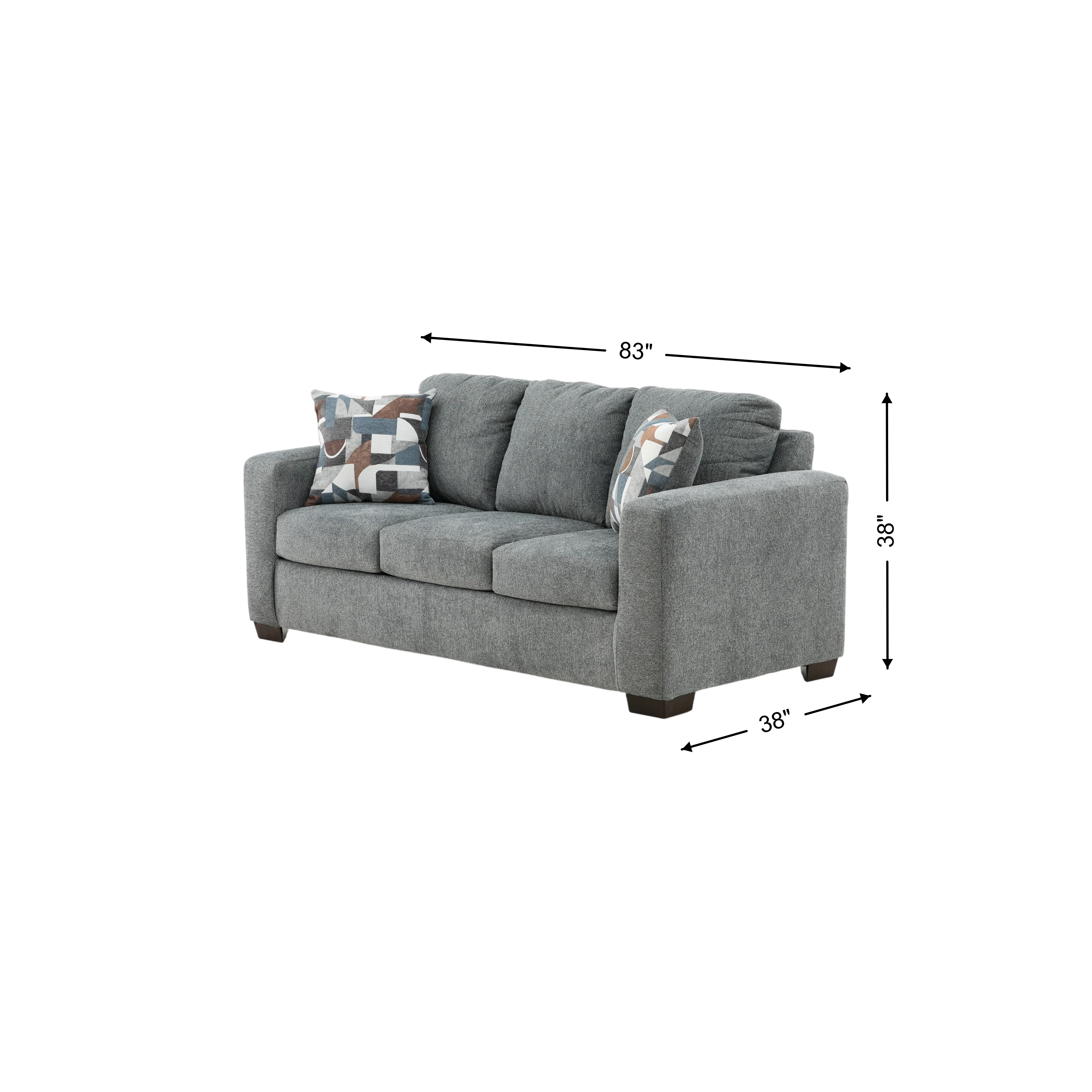 Tristan Queen Innerspring Sleeper Sofa