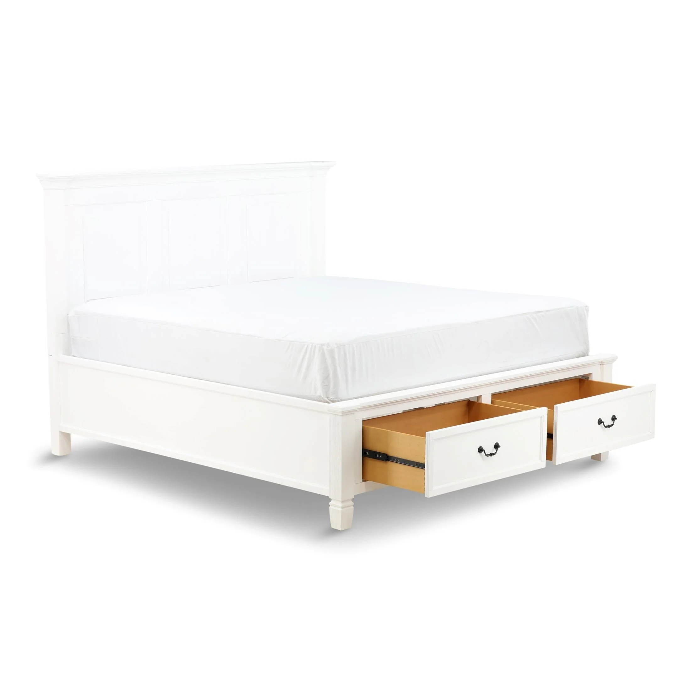 Orchard Storage Bed