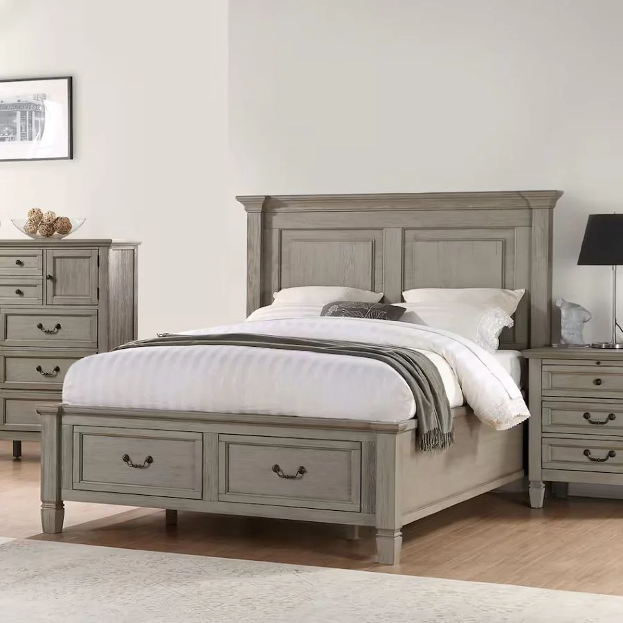 Orchard Storage Bed