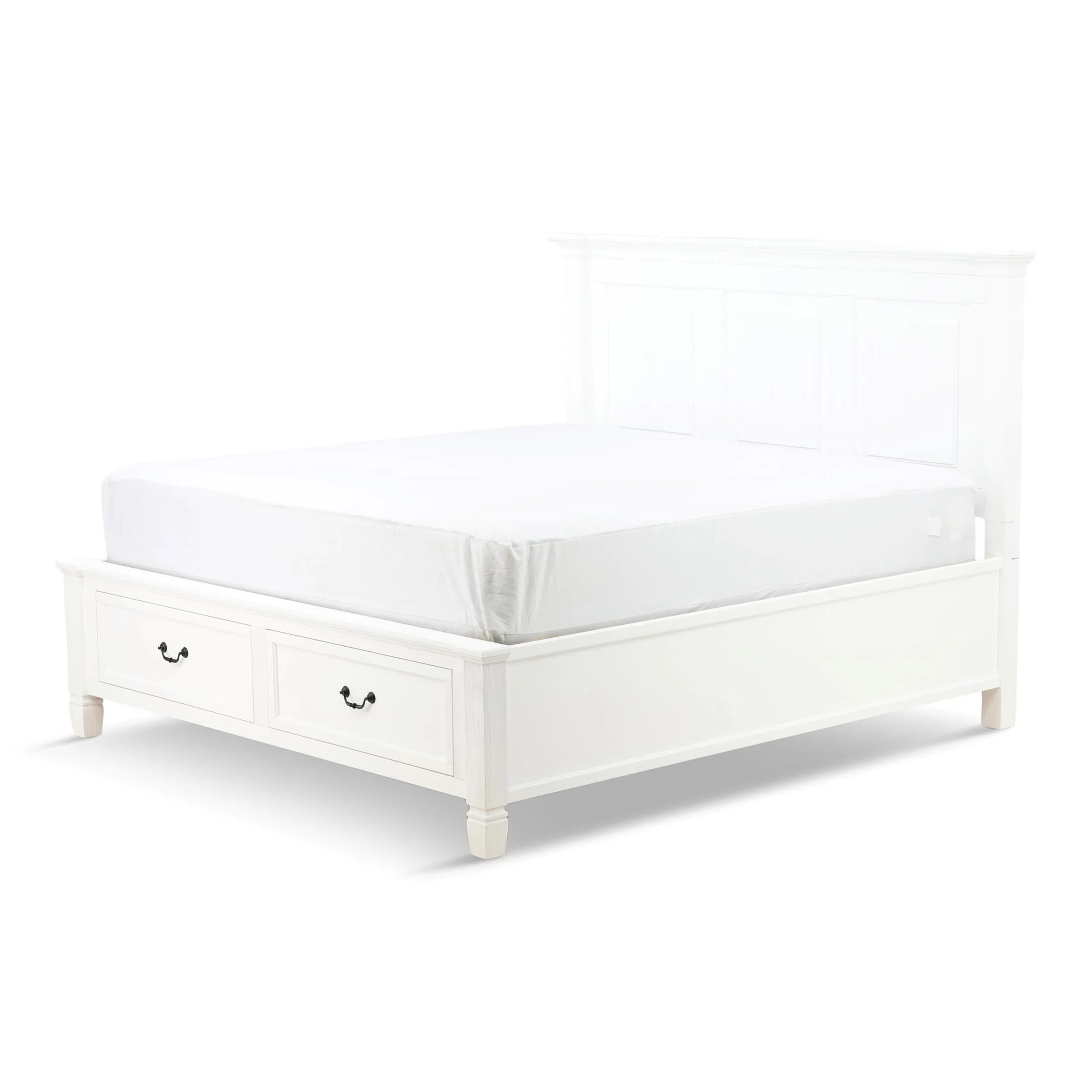 Orchard Storage Bed