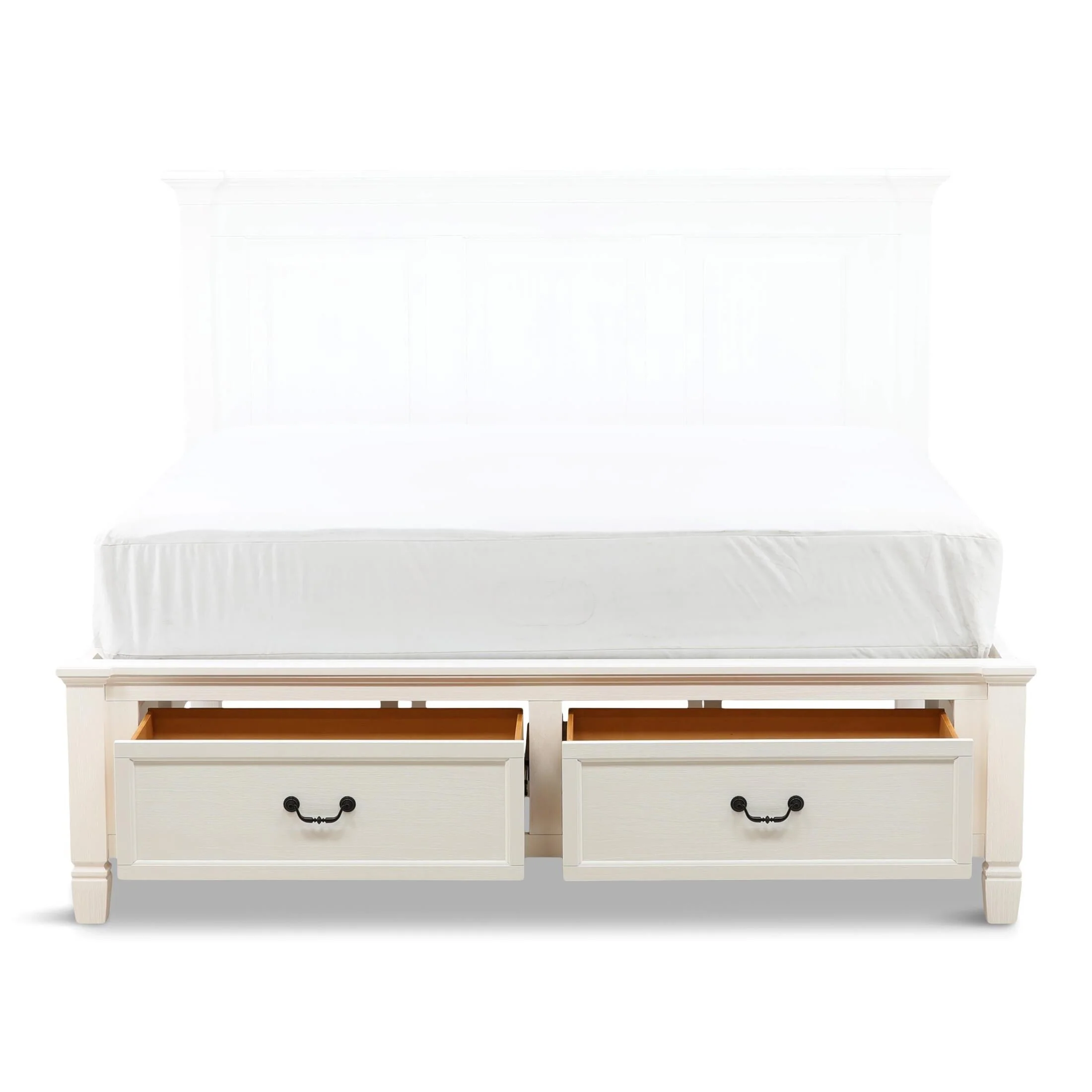 Orchard Storage Bed