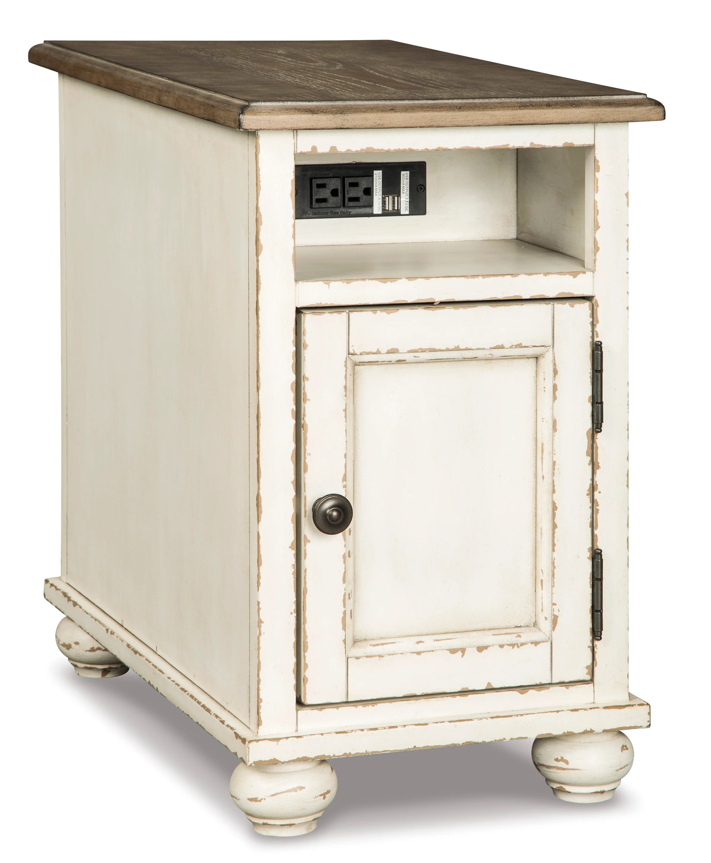 2996-realyn-chairside-end-table-with-cubby-1.webp Realyn Chairside End Table with Cubby