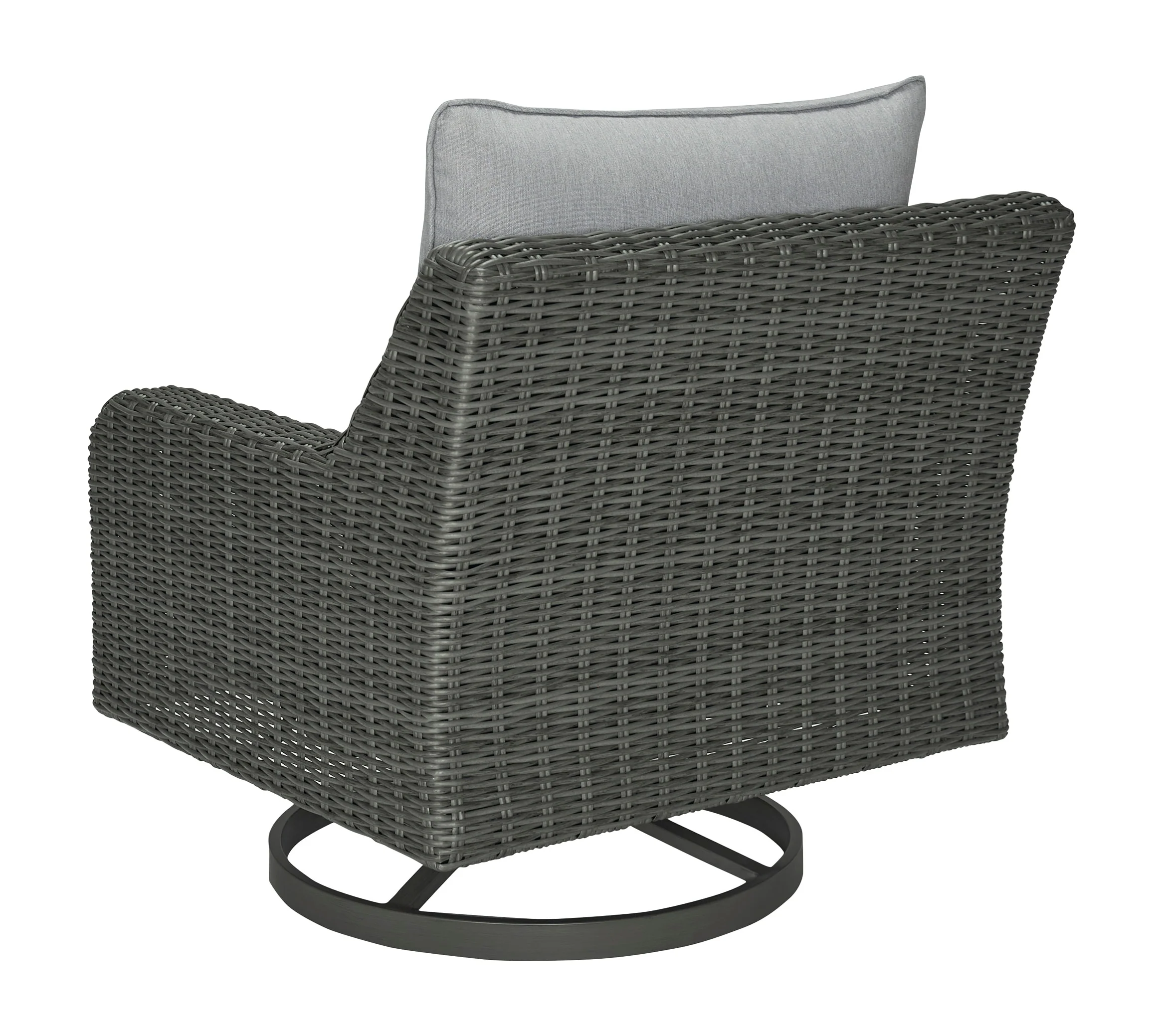 Ashley Elite Park Outdoor Swivel Lounge with Cushion
