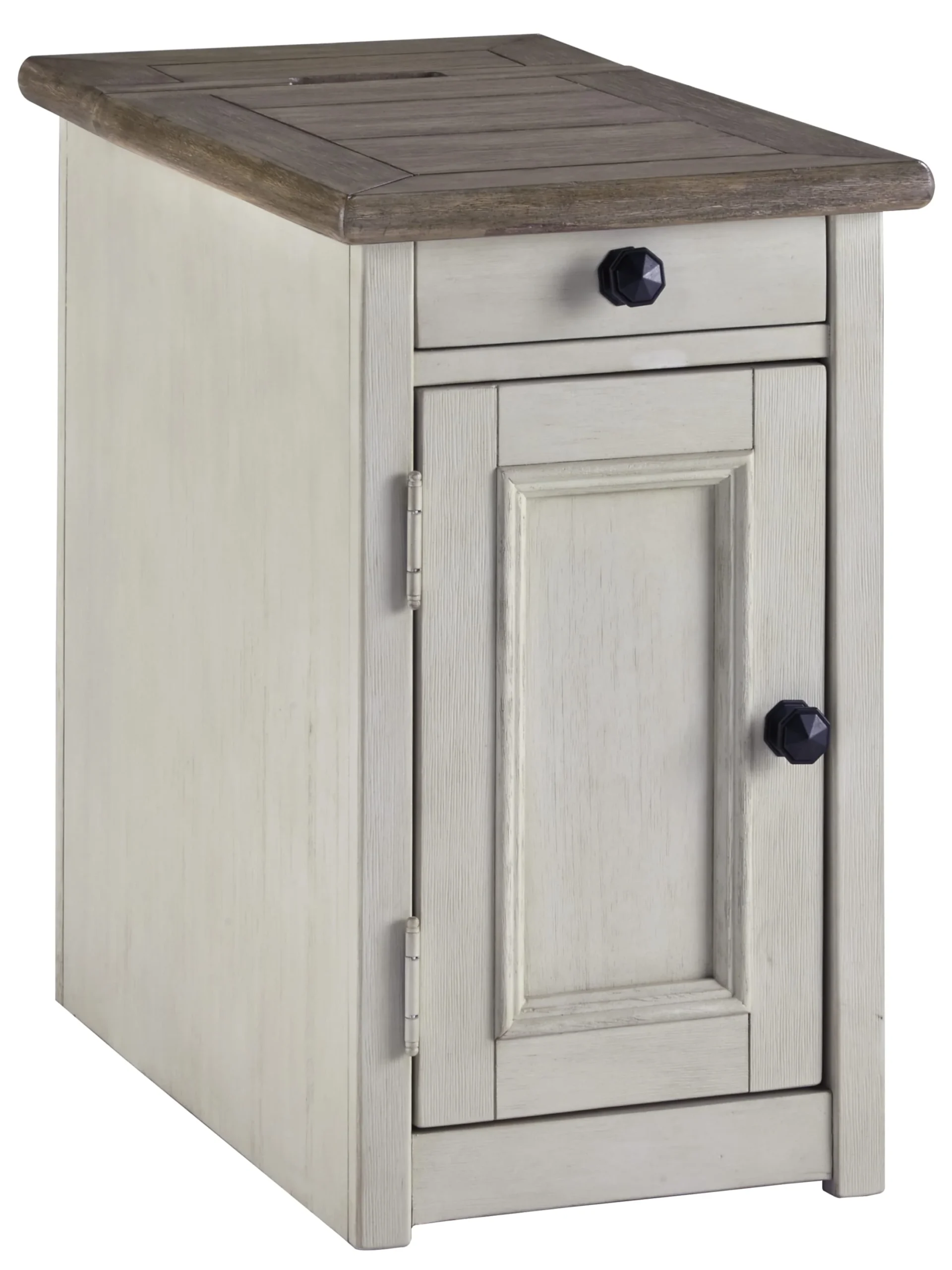 3007-bolanburg-chairside-end-table-with-usb-ports-outlets-1.webp Bolanburg Chairside End Table with USB Ports & Outlets