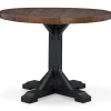 Valebeck Counter Height Round Dining Table