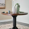 Valebeck Counter Height Round Dining Table