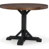 Valebeck Counter Height Round Dining Table