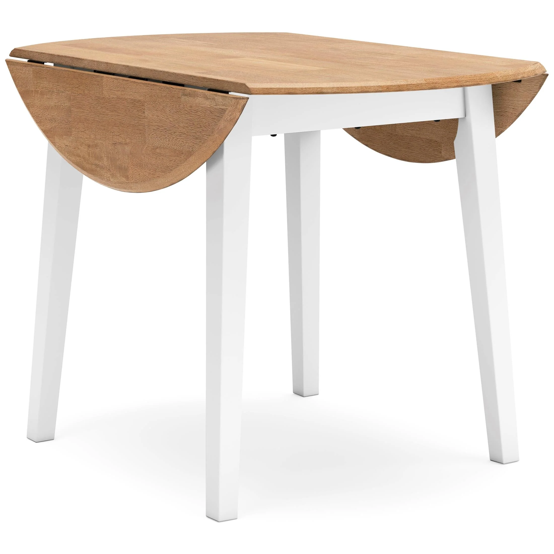 Ashley Gesthaven Drop Leaf 26"-42" Extendable Dining Table