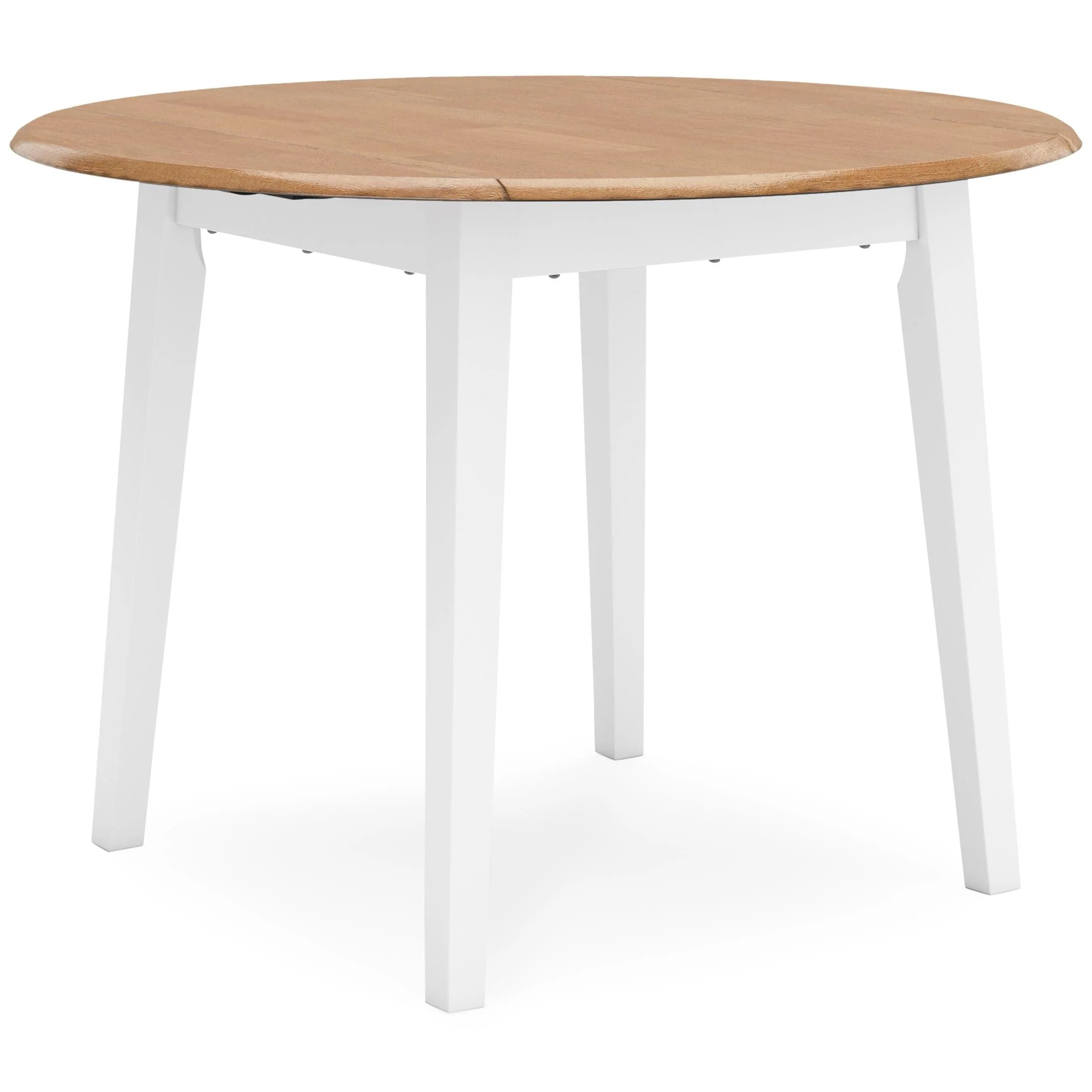 Ashley Gesthaven Drop Leaf 26"-42" Extendable Dining Table