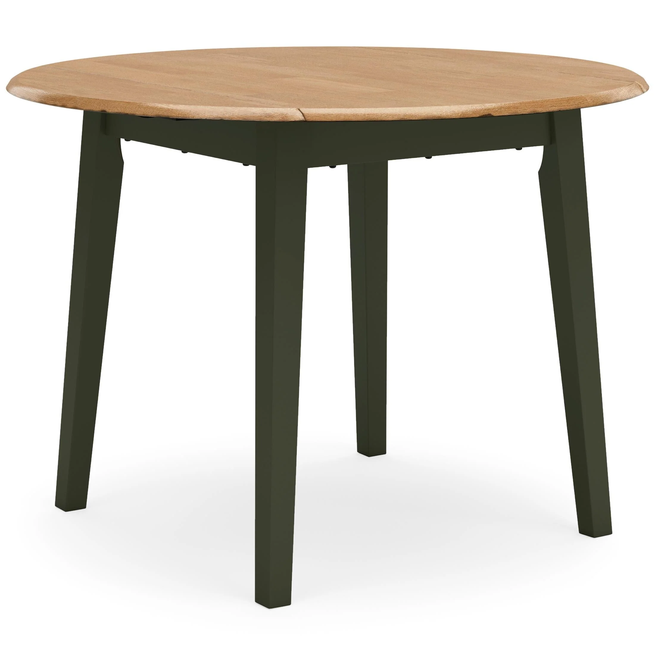 Ashley Gesthaven Drop Leaf 26"-42" Extendable Dining Table