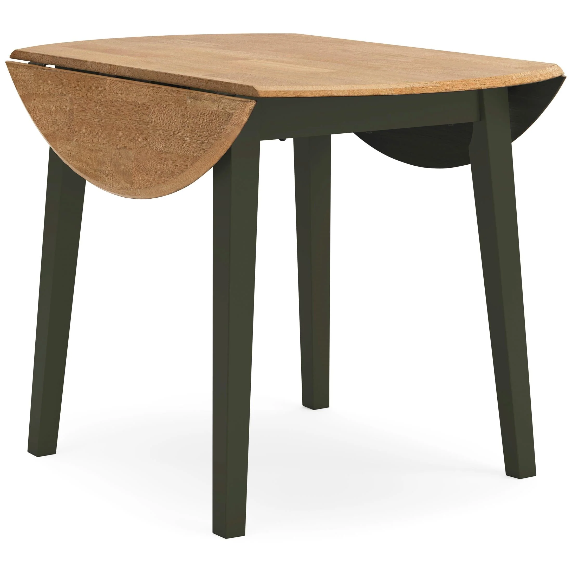 Ashley Gesthaven Drop Leaf 26"-42" Extendable Dining Table