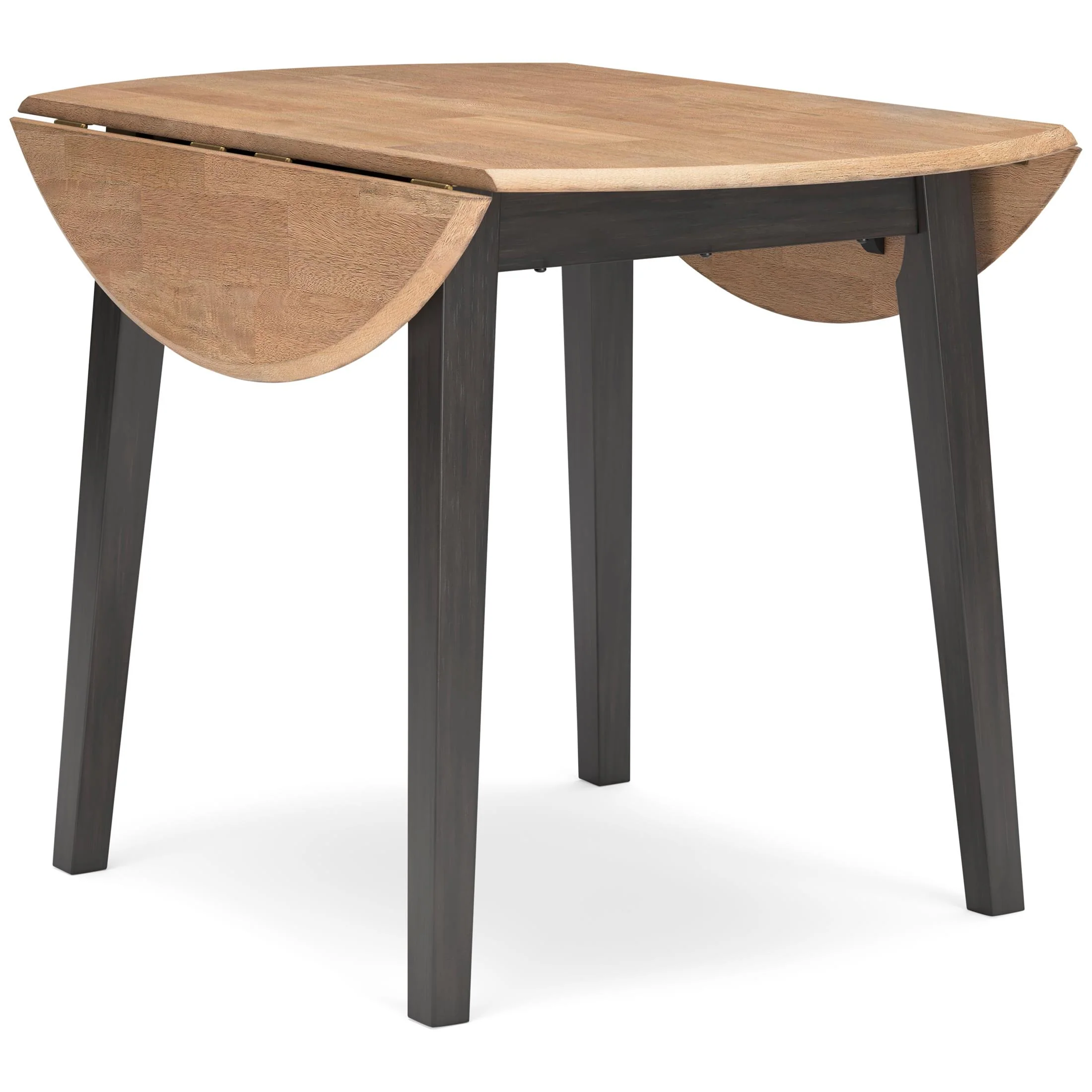 Ashley Gesthaven Drop Leaf 26"-42" Extendable Dining Table