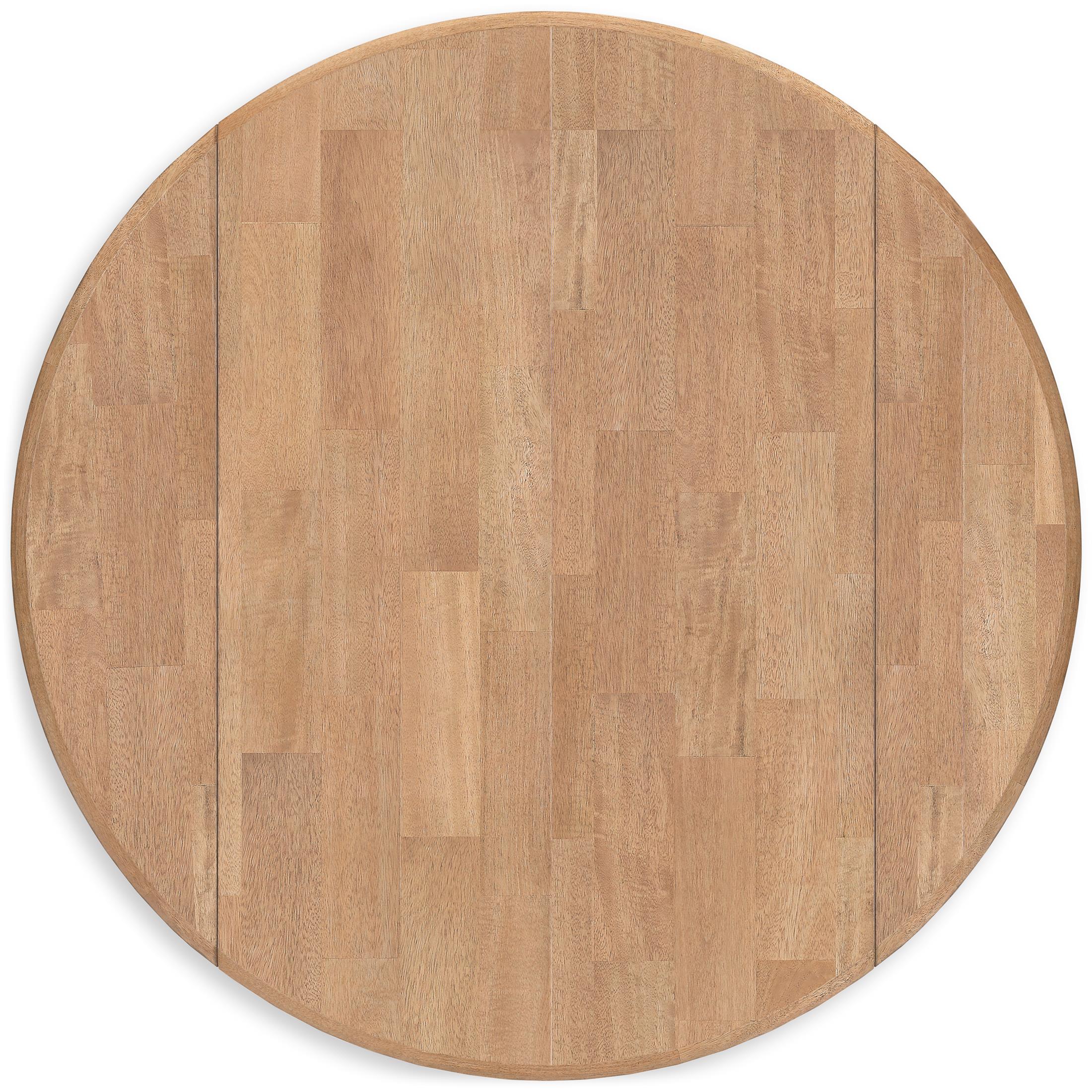 Ashley Gesthaven Drop Leaf 26"-42" Extendable Dining Table