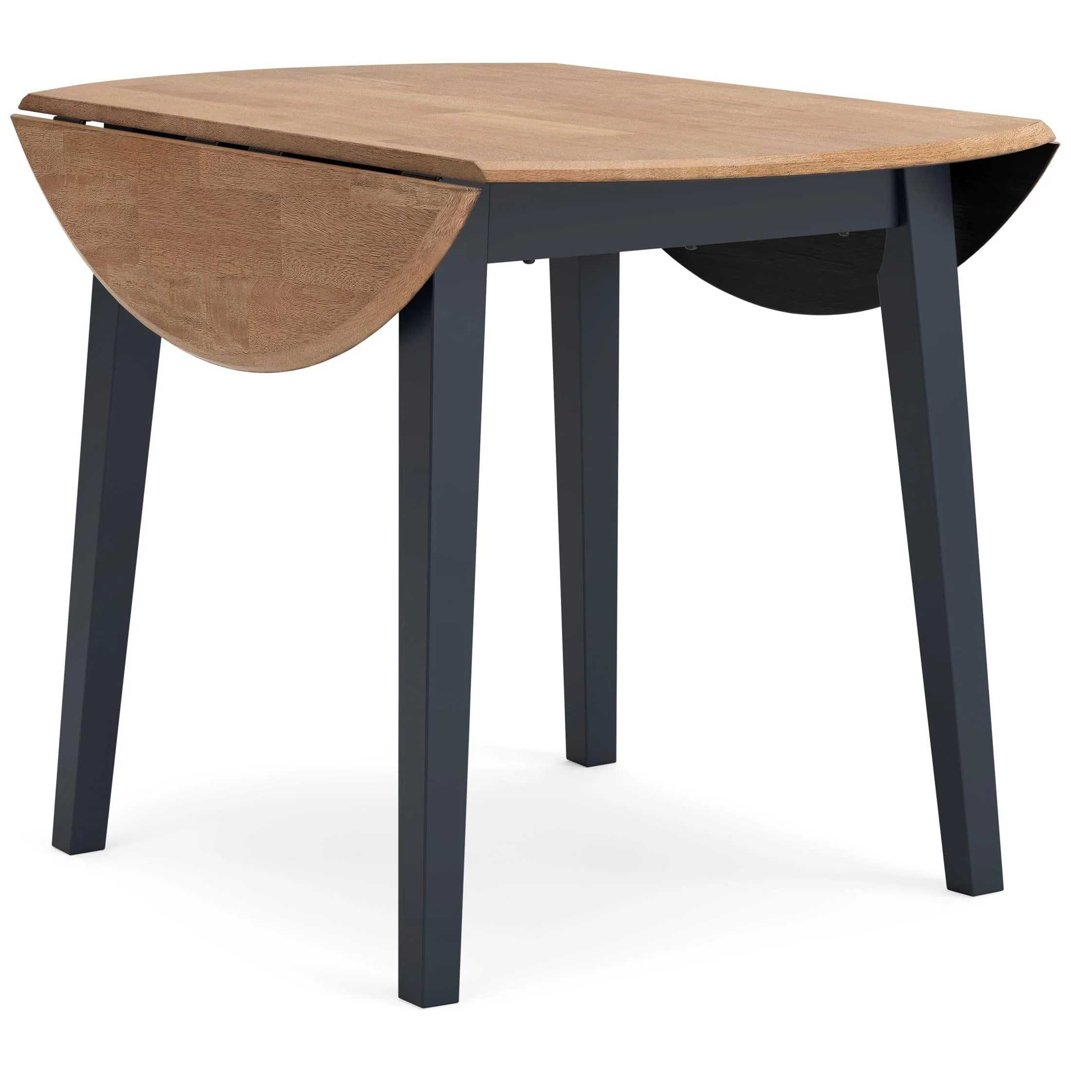 Ashley Gesthaven Drop Leaf 26"-42" Extendable Dining Table