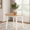 Ashley Gesthaven Drop Leaf 26"-42" Extendable Dining Table