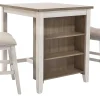 Skempton 3-Piece Counter Dining Set