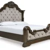 Maylee Upholstered Bed