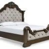 Maylee Upholstered Bed