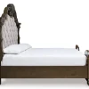 Maylee Upholstered Bed
