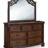 Lavinton Dresser and Mirror