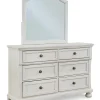 Robbinsdale Youth Dresser and Mirror