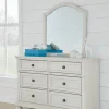 Robbinsdale Youth Dresser and Mirror