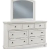 Robbinsdale Dresser and Mirror